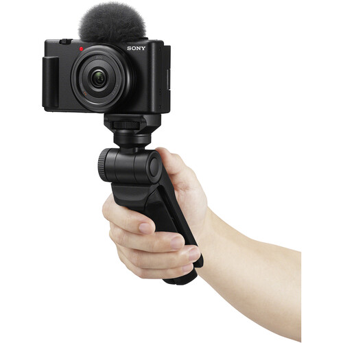 Sony ZV-1F Vlogging Camera - 12